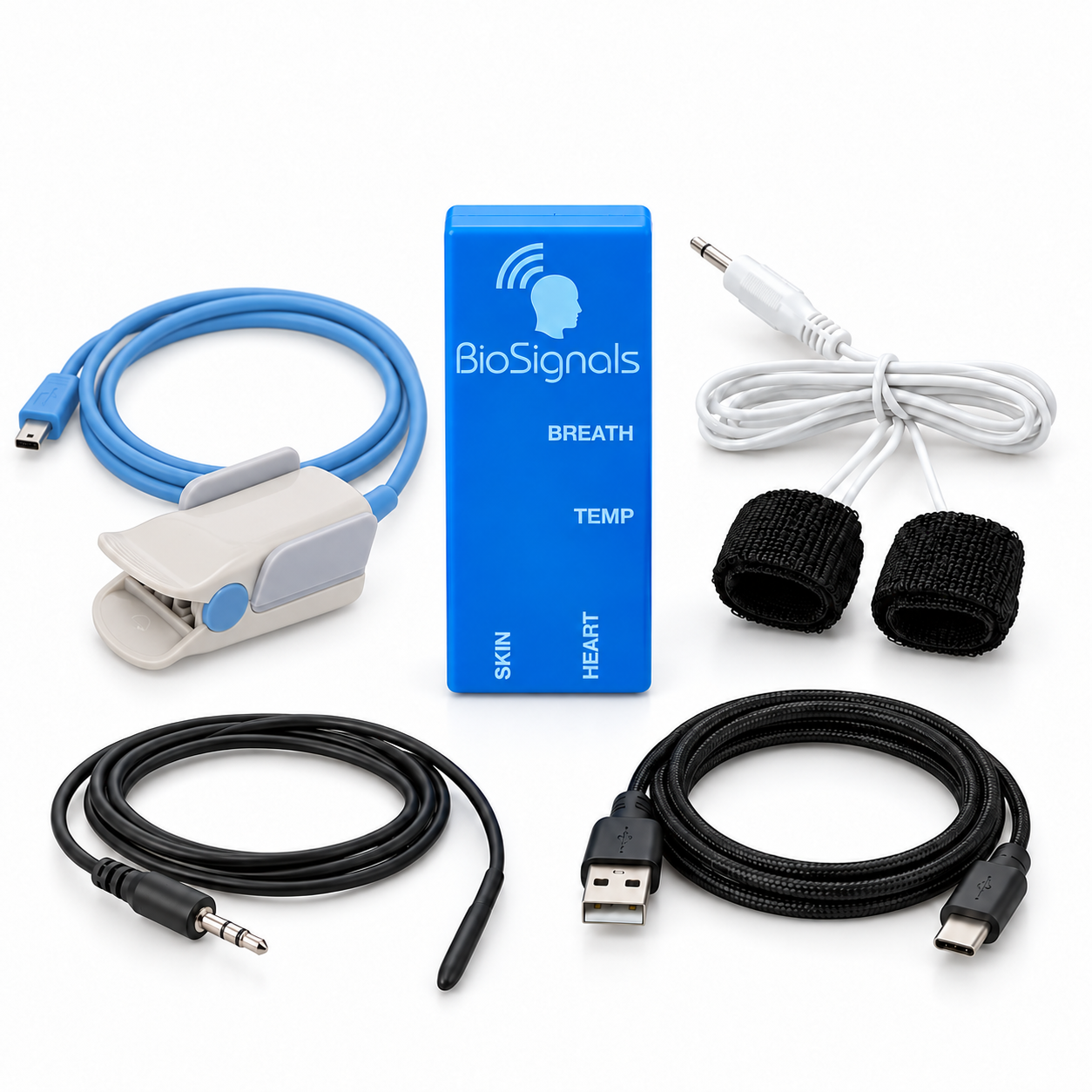 3-Sensor Biofeedback Kit