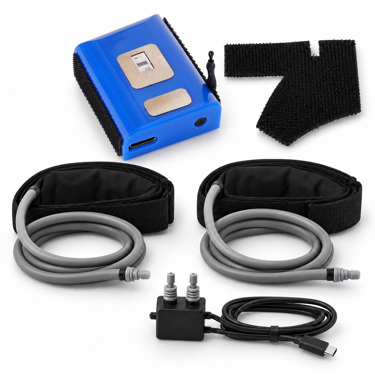 Finger Polygraph System