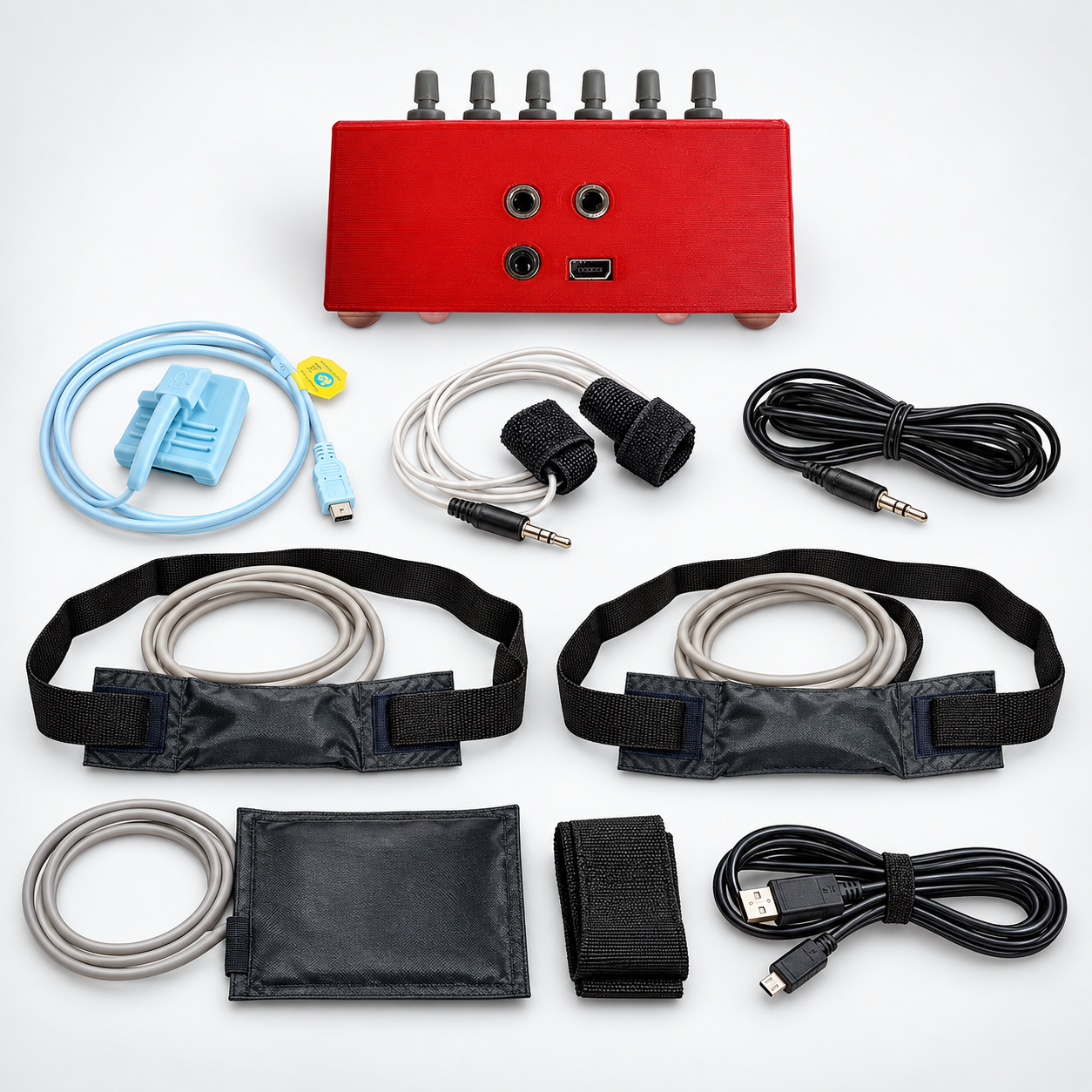 V-18 Biofeedback & Research